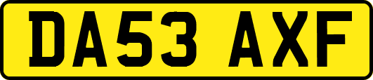 DA53AXF