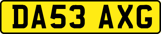 DA53AXG