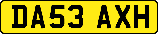 DA53AXH