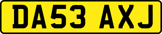 DA53AXJ