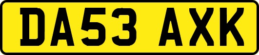 DA53AXK