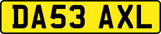 DA53AXL