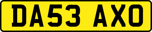 DA53AXO