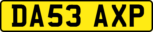 DA53AXP