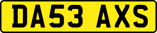 DA53AXS