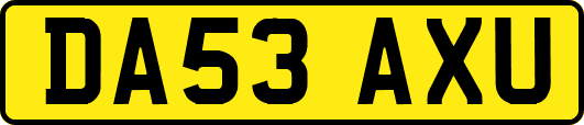 DA53AXU