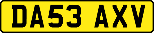 DA53AXV