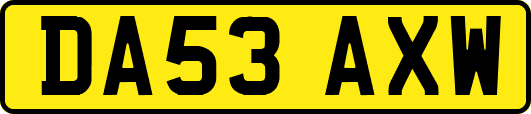 DA53AXW