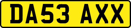 DA53AXX