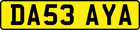 DA53AYA