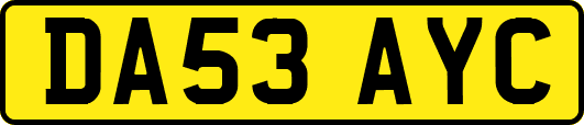 DA53AYC