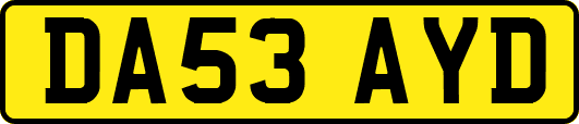 DA53AYD