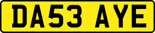DA53AYE