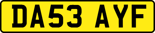 DA53AYF