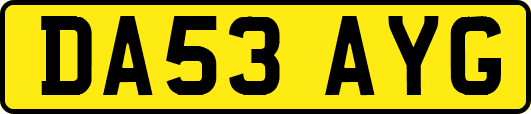 DA53AYG
