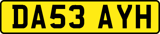 DA53AYH