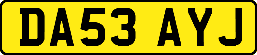 DA53AYJ