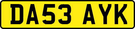 DA53AYK