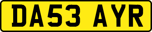 DA53AYR