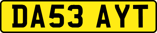 DA53AYT