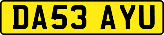 DA53AYU