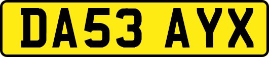 DA53AYX