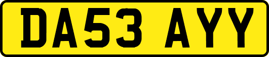 DA53AYY