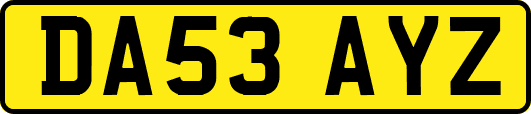 DA53AYZ