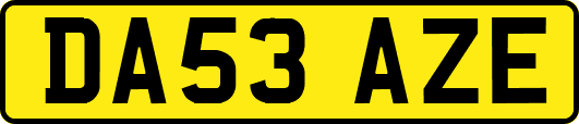 DA53AZE