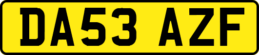 DA53AZF