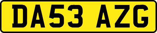 DA53AZG