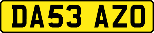 DA53AZO