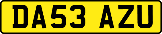 DA53AZU
