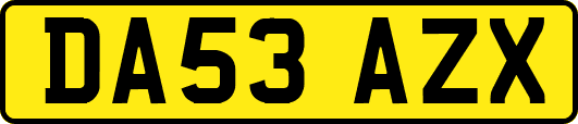 DA53AZX