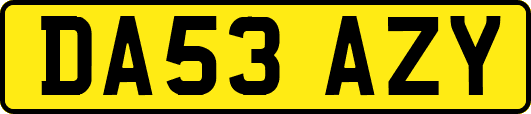 DA53AZY