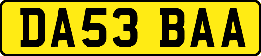 DA53BAA