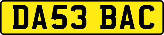 DA53BAC
