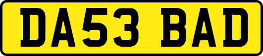 DA53BAD