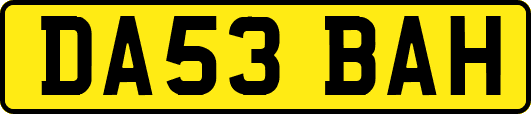 DA53BAH
