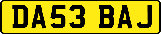 DA53BAJ