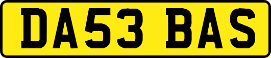 DA53BAS