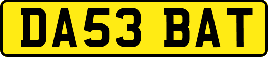 DA53BAT