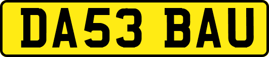 DA53BAU