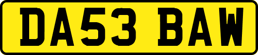 DA53BAW