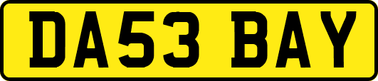 DA53BAY