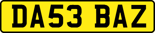 DA53BAZ
