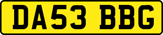 DA53BBG