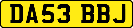 DA53BBJ