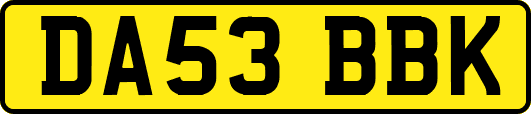 DA53BBK