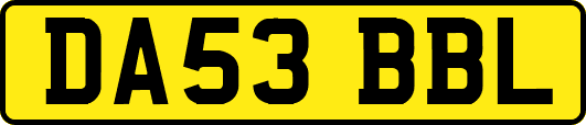 DA53BBL